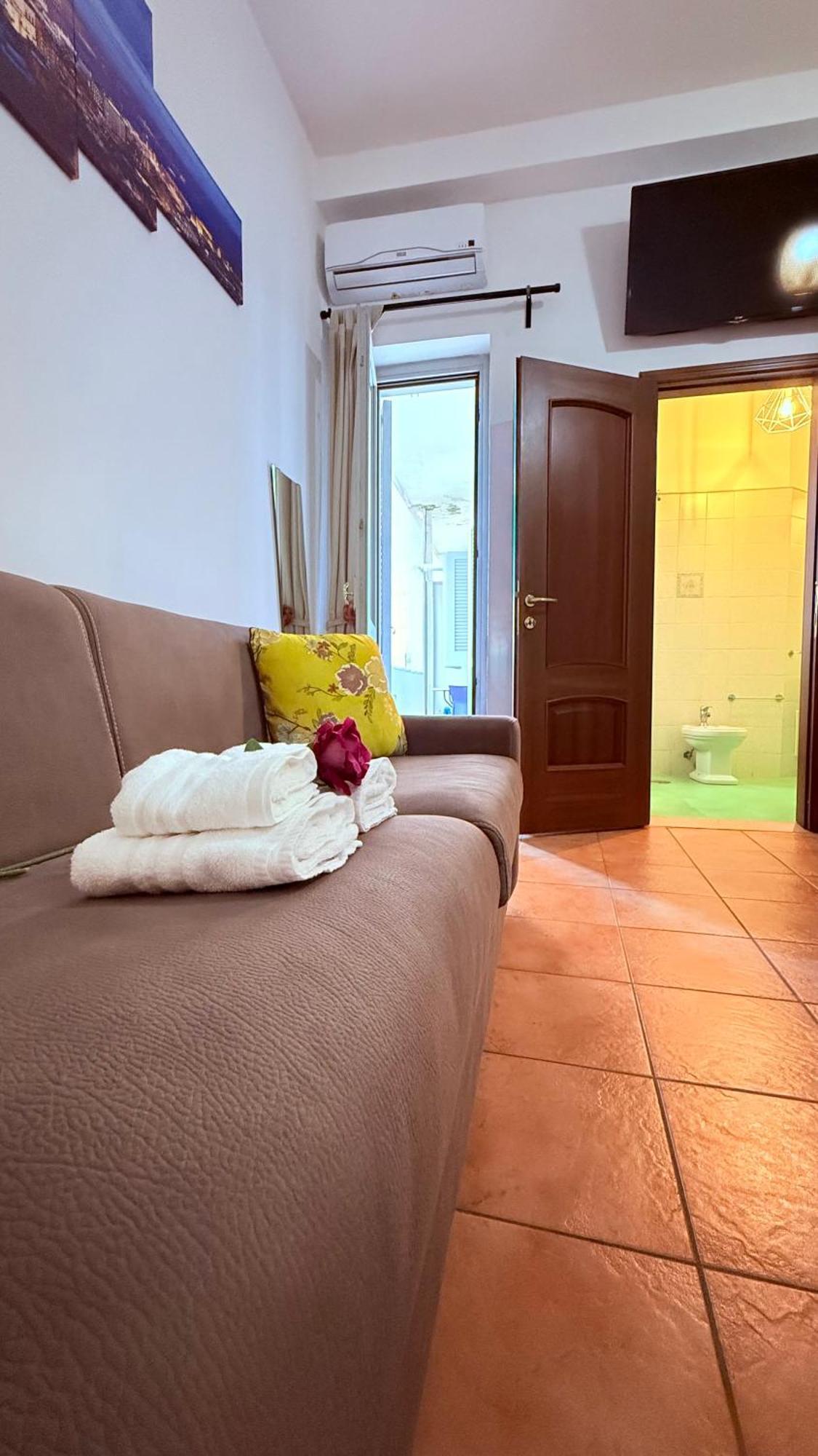 Vanvitelli Home Caserte Extérieur photo
