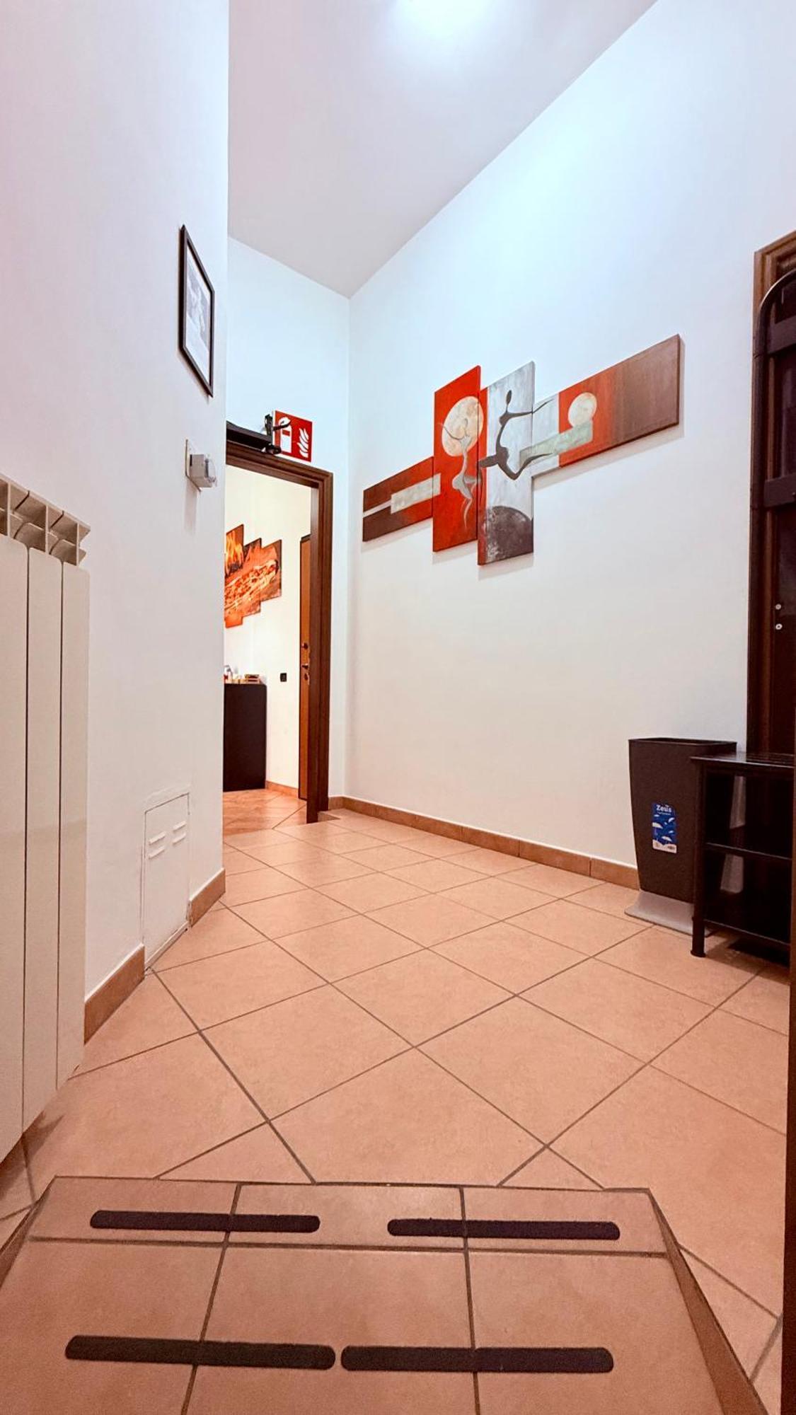 Vanvitelli Home Caserte Extérieur photo