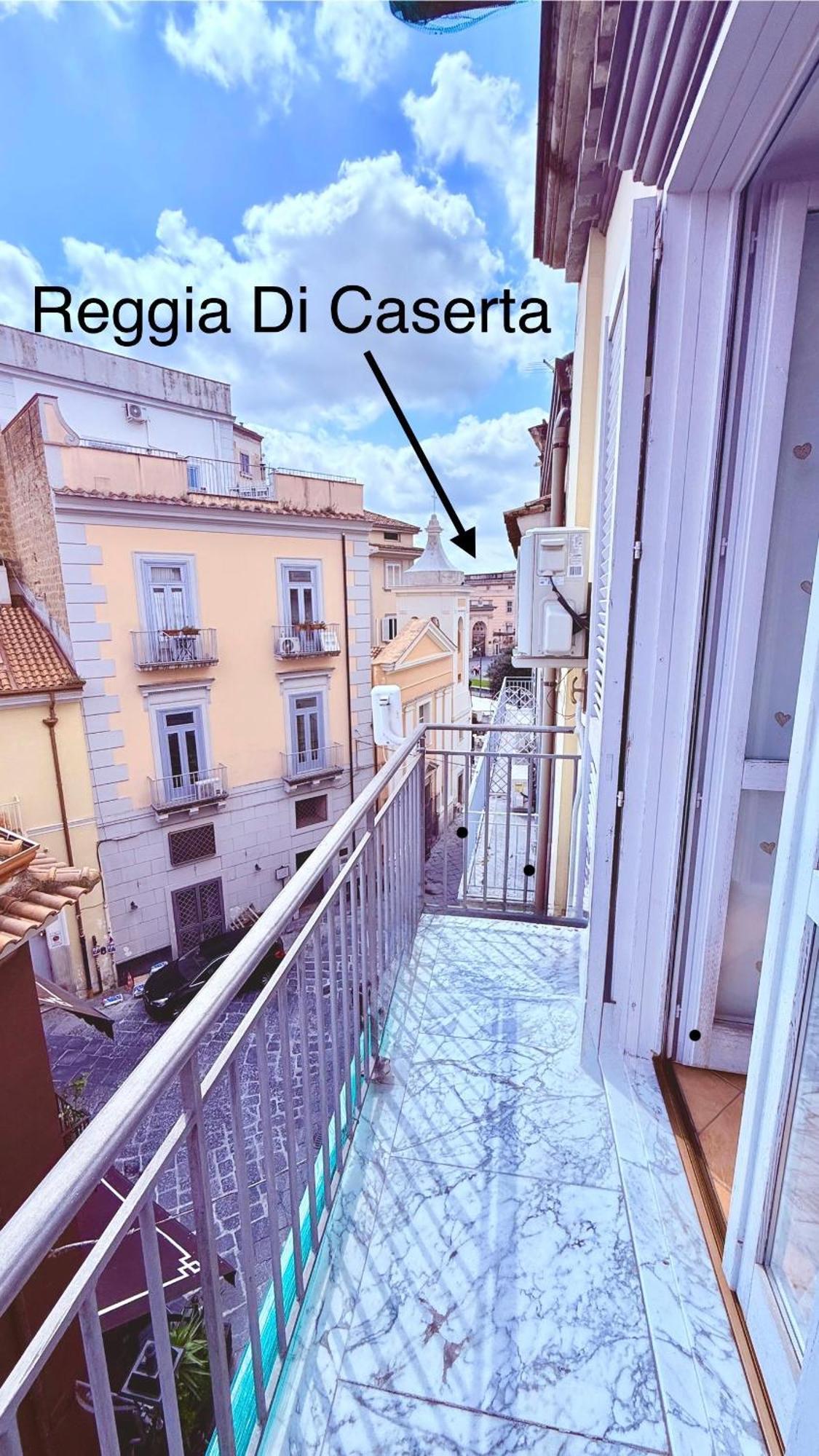Vanvitelli Home Caserte Extérieur photo