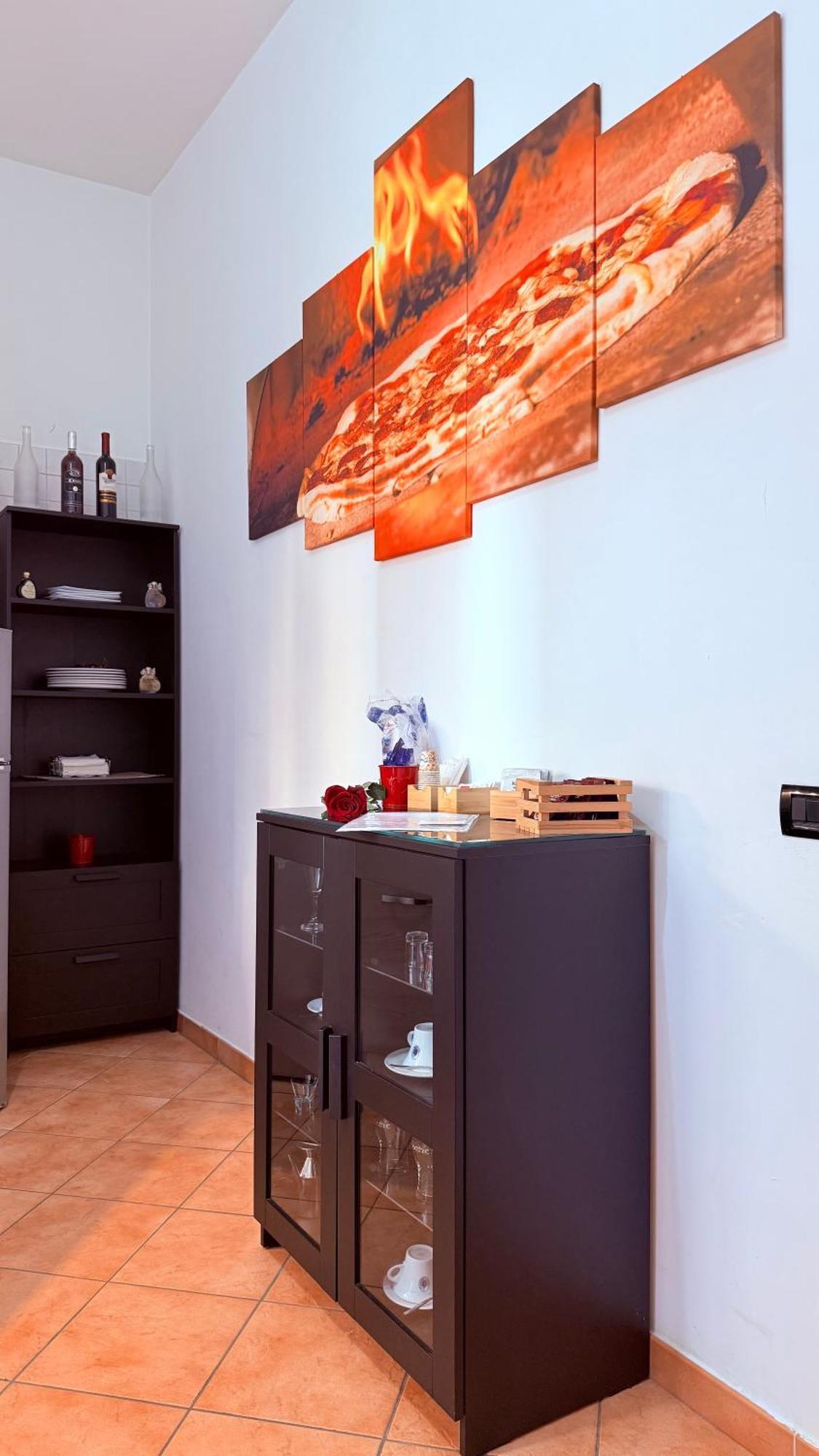 Vanvitelli Home Caserte Extérieur photo
