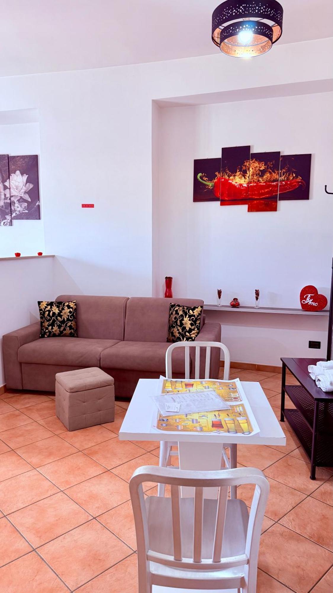 Vanvitelli Home Caserte Extérieur photo