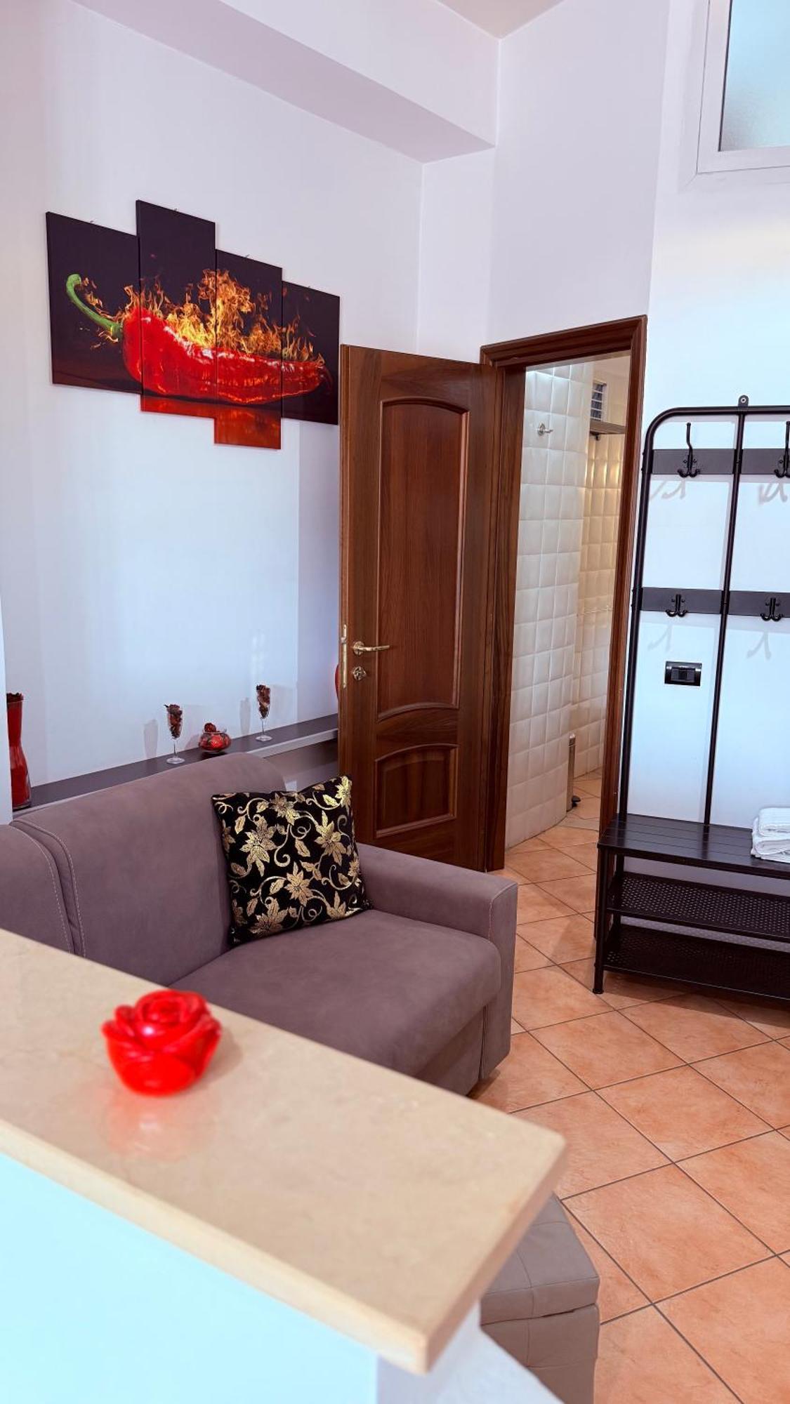 Vanvitelli Home Caserte Extérieur photo