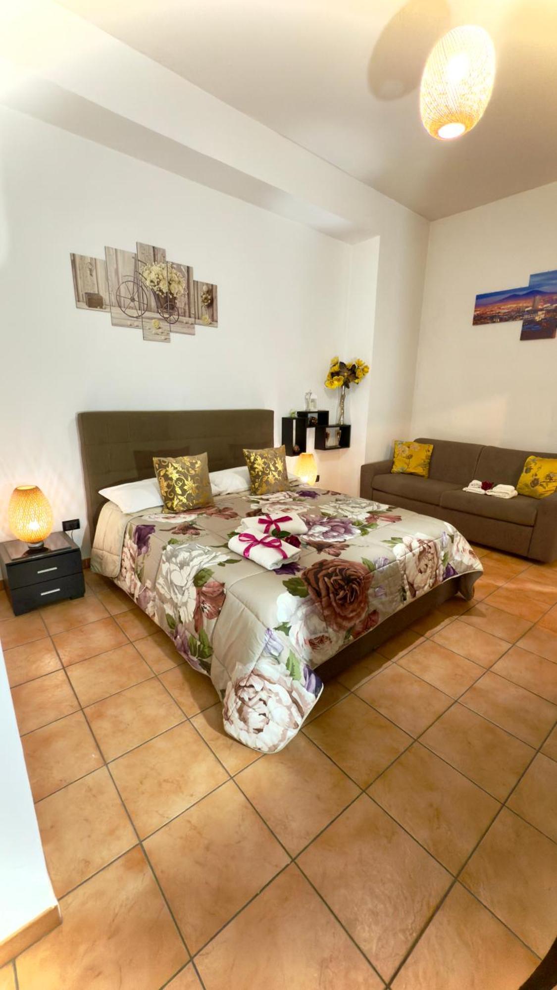 Vanvitelli Home Caserte Extérieur photo